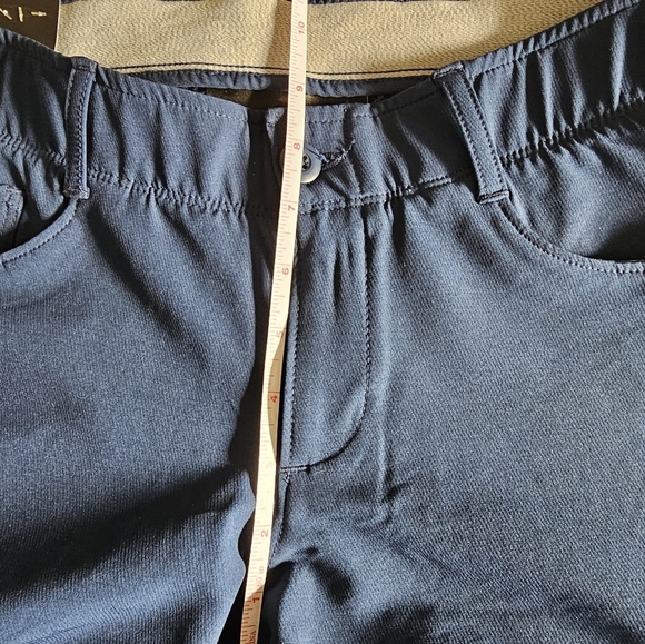 NWT Navy Under Armour Coldgear Infrared Golf Pants Sz. 4 - Picture 9 of 10